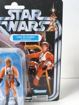 Star Wars Luke Skywalker X-Wing Pilot VC158