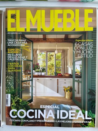 Revista El Mueble
