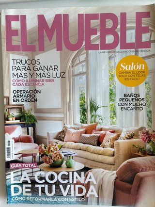 Revista El Mueble