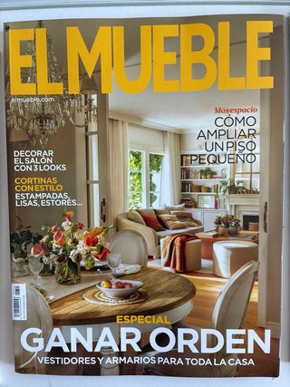 Revista El Mueble