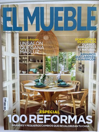 Revista El Mueble
