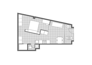 Local comercial en venta en La Salut en Barcelona