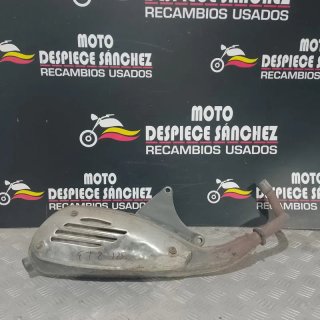 PIAGGIO VESPA ET2 125
