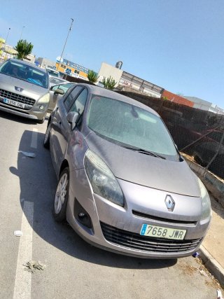 Renault Grand Scenic 2011