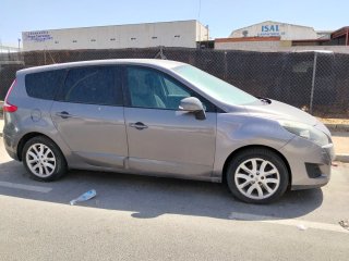 Renault Grand Scenic 2011