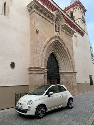FIAT 500 2013