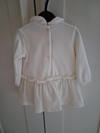 Abito Chicco 6 mesi nuovo
