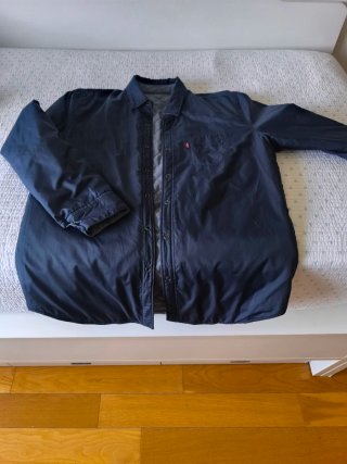 Abrigo Levi's reversible hombre Talla L