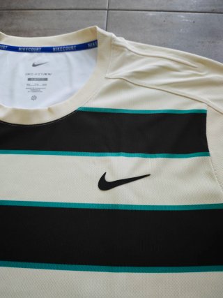 Camiseta Nike Alcaraz Roland Garros 2025
