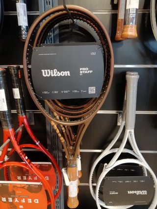 Raqueta Wilson Pro Staff 97 v14