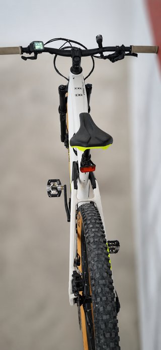 Bici Eléctrica Cube Stereo Hybrid 140 HPC Race 625