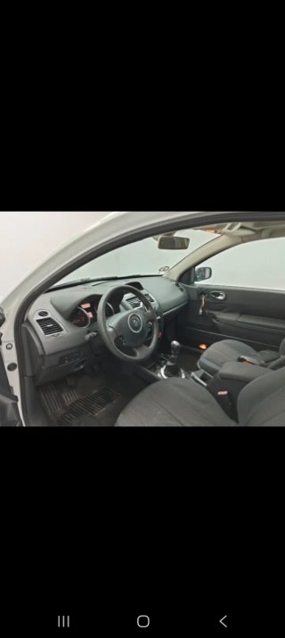 Renault Megane 2007