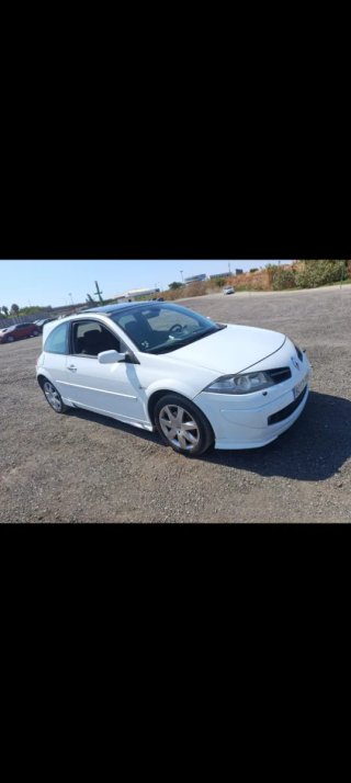 Renault Megane 2007