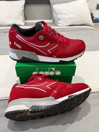 Zapatilla Diadora N9000 NYL II Talla 40