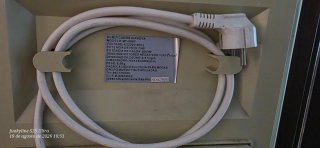 Climatizador Evaporativo Portátil Beige