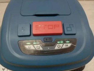Robot Cortacésped para Jardines Neomow S