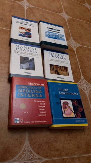 Colección libros y enciclopedias