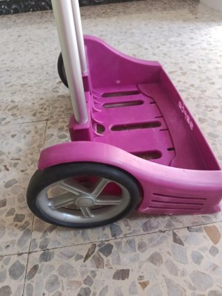 Carro Safta para mochila escolar