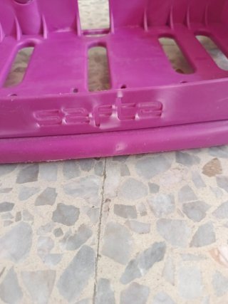 Carro Safta para mochila escolar