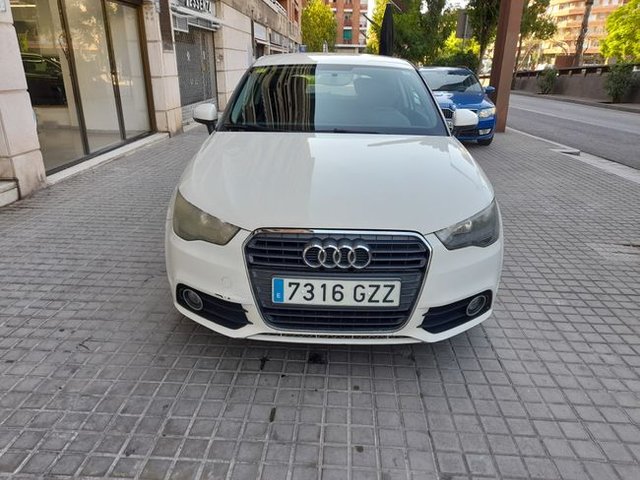 Audi A1 TFSI 86cv Ambition