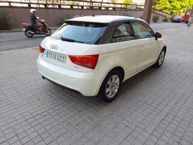 Audi A1 TFSI 86cv Ambition