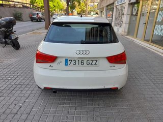 Audi A1 TFSI 86cv Ambition