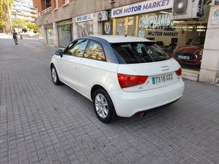 Audi A1 TFSI 86cv Ambition