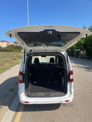 Ford Tourneo Courier 2016