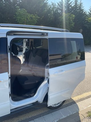 Ford Tourneo Courier 2016