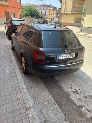 Audi A4 2005