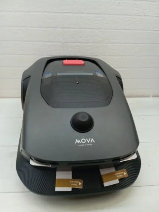 Robot Cortacésped Mova 600 Kit podadora 800m2