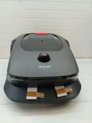 Robot Cortacésped Mova 600 Kit podadora 800m2