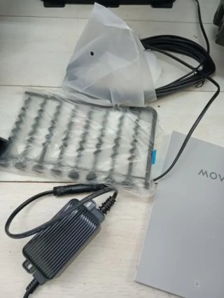 Robot Cortacésped Mova 600 Kit podadora 800m2