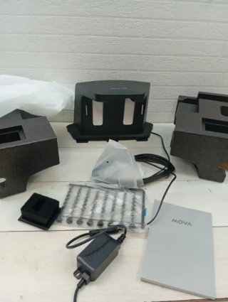 Robot Cortacésped Mova 600 Kit podadora 800m2
