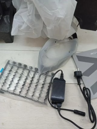 Robot Cortacésped Mova 600 Kit podadora 800m2