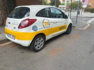 Ford Ka 2016
