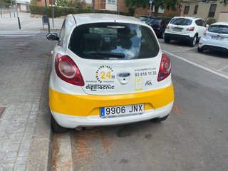 Ford Ka 2016