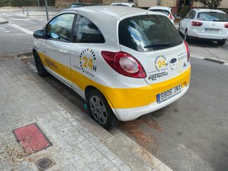 Ford Ka 2016