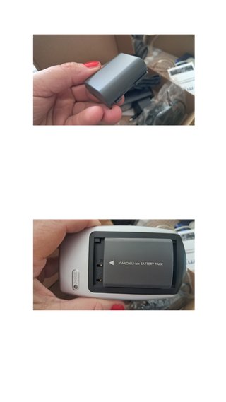 Canon VIXIA HV20 Camcorder
