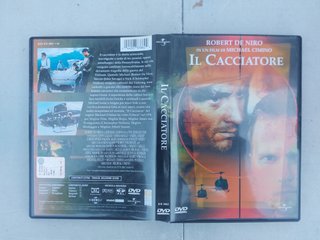 DVD Il Cacciatore