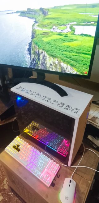 PC Oficina i5 RGB Teclado y Ratón