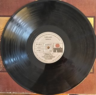 Lluis Llach Verges 50 Vinilo LP