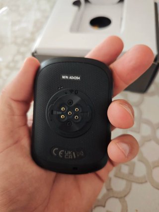 Garmin Edge 540