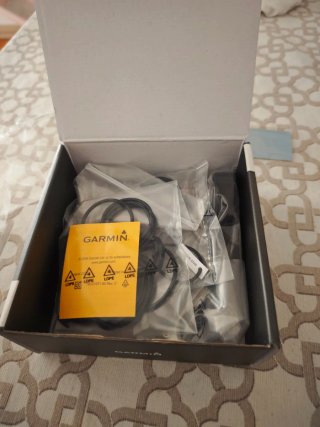 Garmin Edge 540