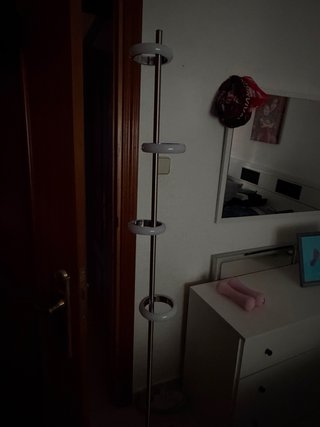 Lámpara de pie moderna