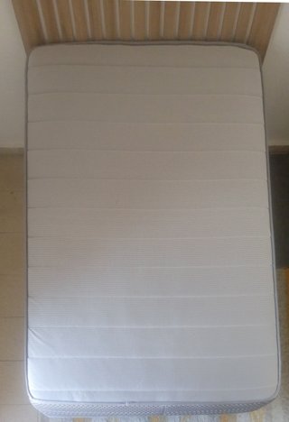 Colchón 135x190x25 cm