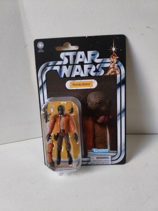 Star Wars Ponda Baba Figura Kenner VC70