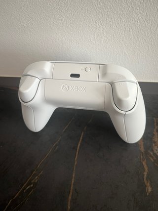 Mando Xbox Blanco No se ha usado nunca No tiene ca