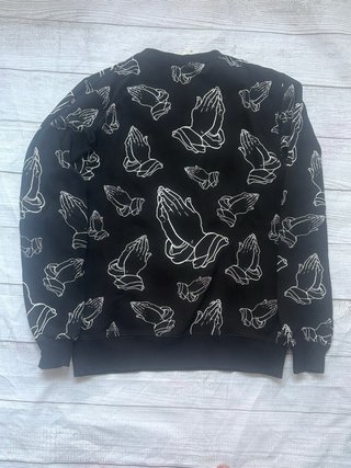 Sudadera Cayler & Sons Praying Hands Talla M