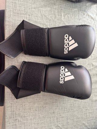 Kit Boxeo Adidas 8-oz